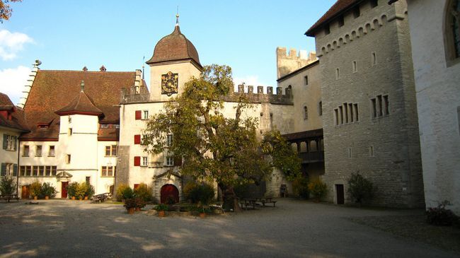 Ochsen Lenzburg Hotel Instalações foto